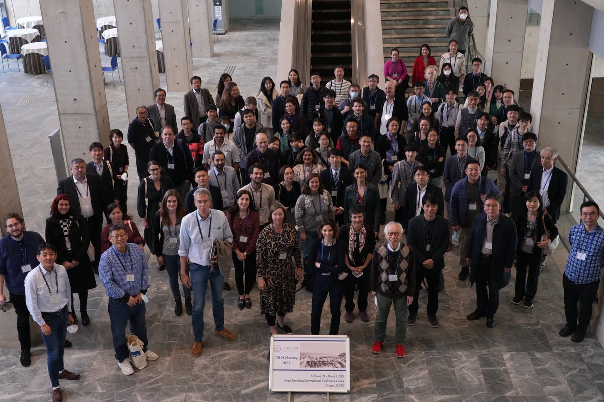 It was nice meeting everyone at the #CSHAsia #Cilia & #Centrosomes Meeting. We hope everyone had a good time with us and have a safe trip home! #Cell #Cilium #Centriole #Microtubules #Mitosis #CellDivision #Cellpolarity #CellMotility #Ciliopathies #ciliogenesis #CSHAsiaCilia2023