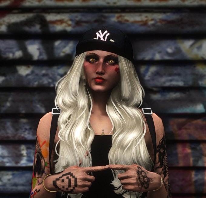 Roxxy Ray-Despereaux my GTA RP character lol https://t.co/gpsUuzwpRc<a href="/tag/cod"class="tags"><span>#cod</span></a><a href="/tag/warzone"class="tags"><span>#warzone</span></a>