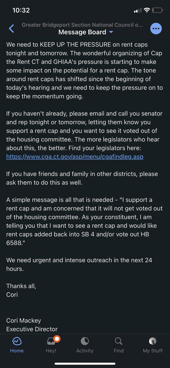 Greater Bridgeport NCNW tweet media