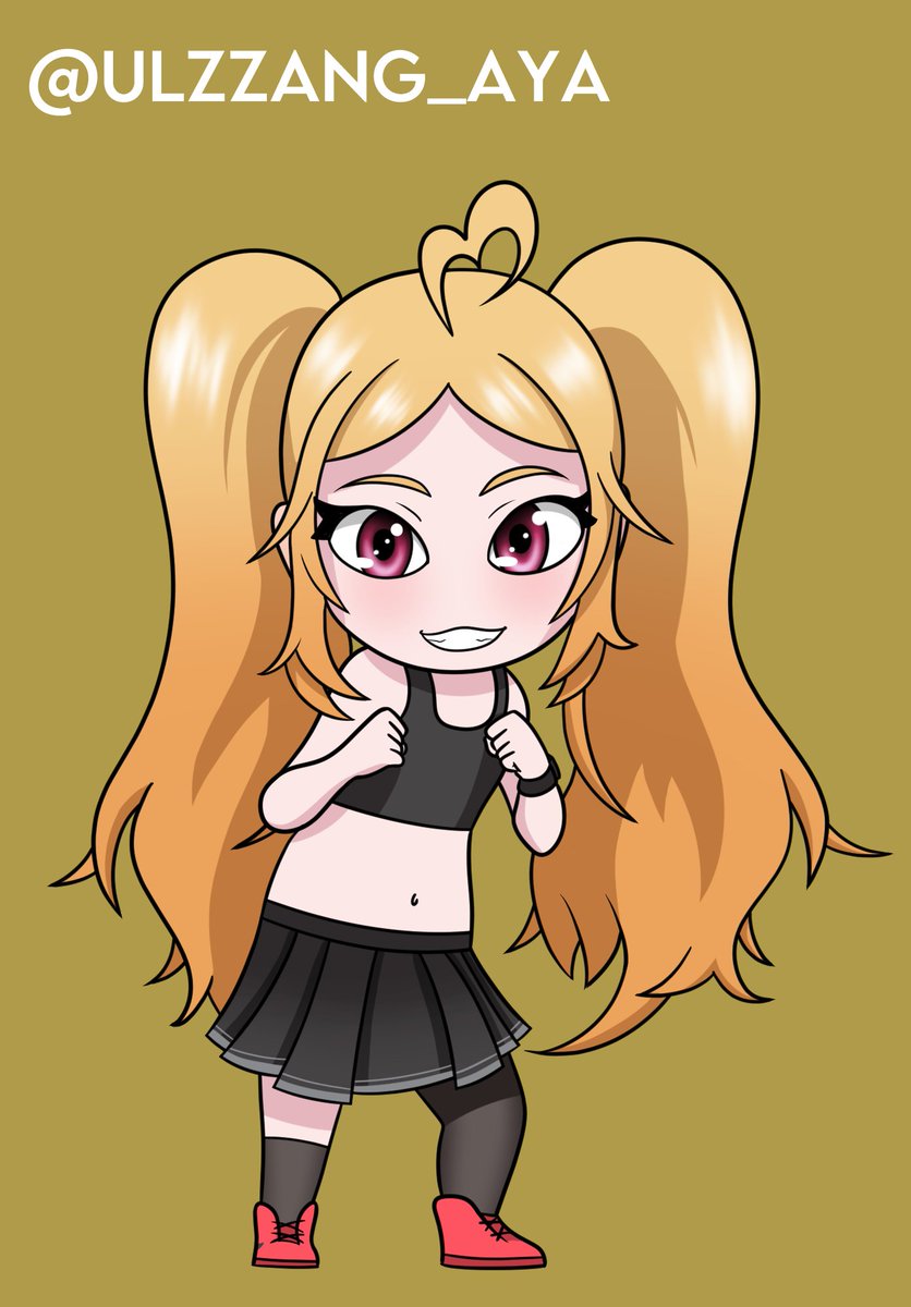 Herostrain's tweet photo. Tonight subjects of Buddification were definitely a fun group!
This week we have @Ulzzang_Aya @AliceShortcake and @YaroShienVA
They join the group photo and will fit right in. Even the screen head.
Until next week!!!
#Vtuber #ENVtubers #BuddyClassPhoto https://t.co/Is58ss66ar