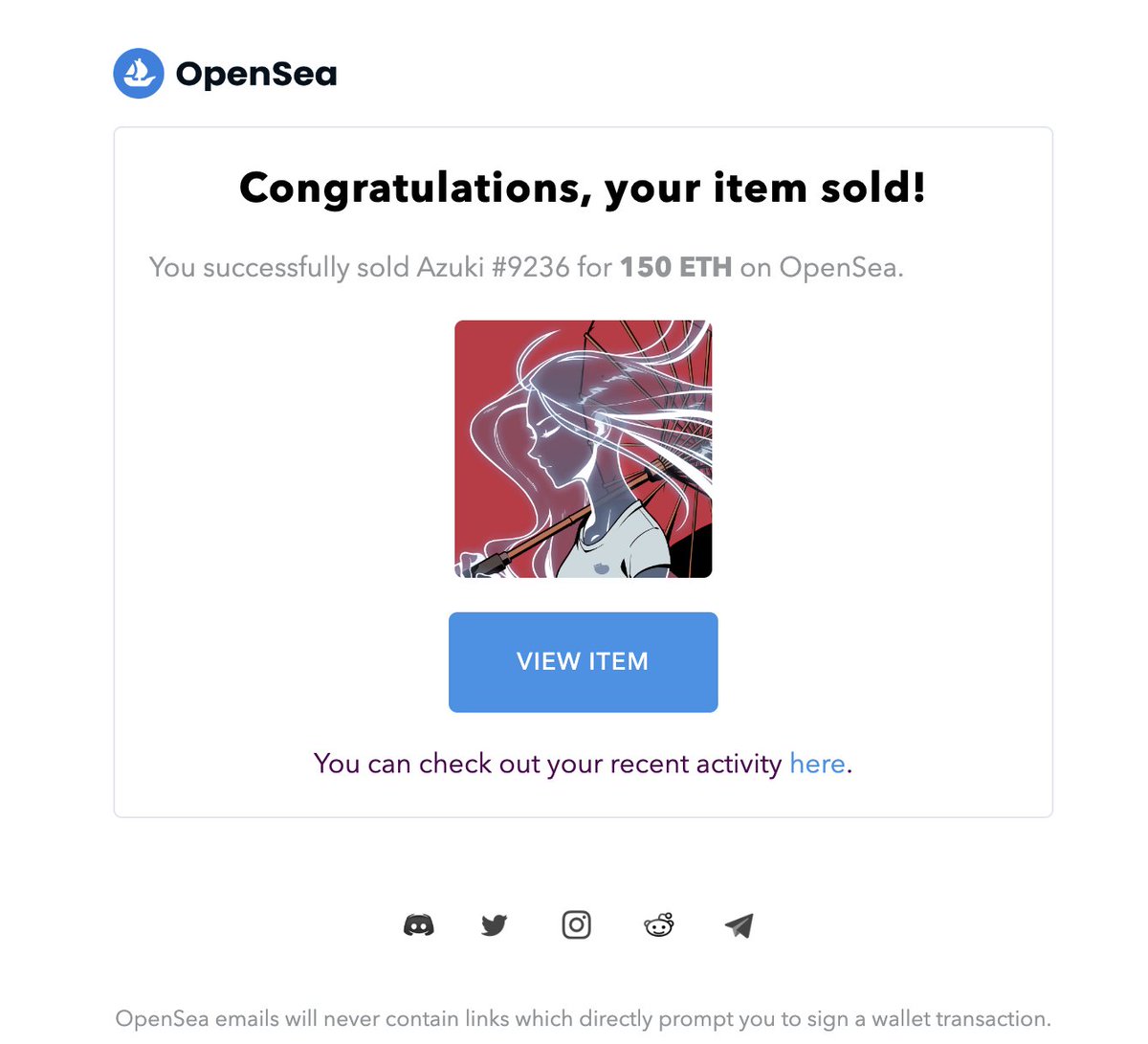 MariWebber4's tweet image. Still in shock that I sold my #Azuki for 150 $ETH

As promised, I’ll give $15,000 (cash or $ETH) to a random person who follows me and retweets this within the next 48h hours.

Good Luck and yes i will sweep the project which is mentioned the most below!!
