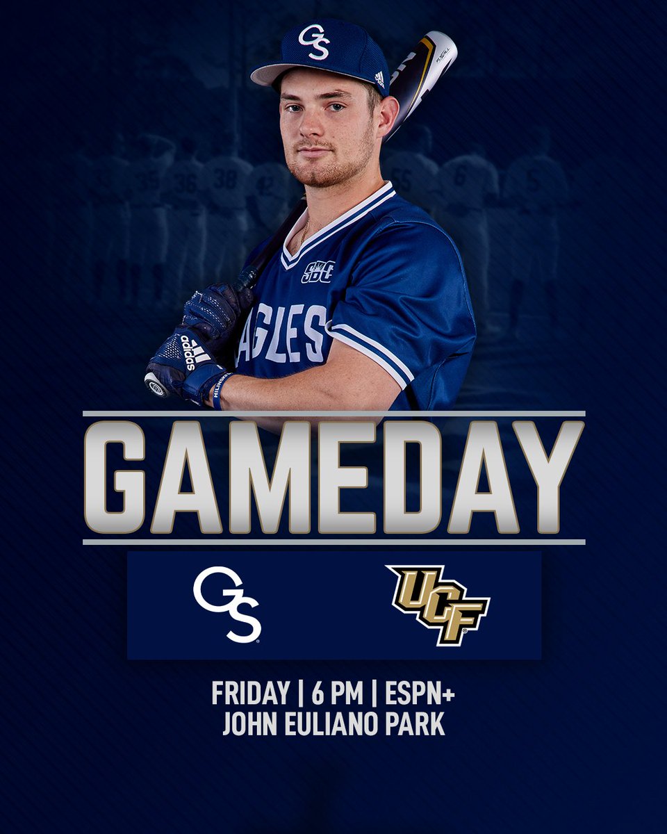 On the road 🌴

🆚 UCF
⏰ 6 p.m.
📍 Orlando, FL
📺 es.pn/3ZjETew
📻 bit.ly/3ZcvxRI
📊 bit.ly/41D2jwV

#HailSouthern