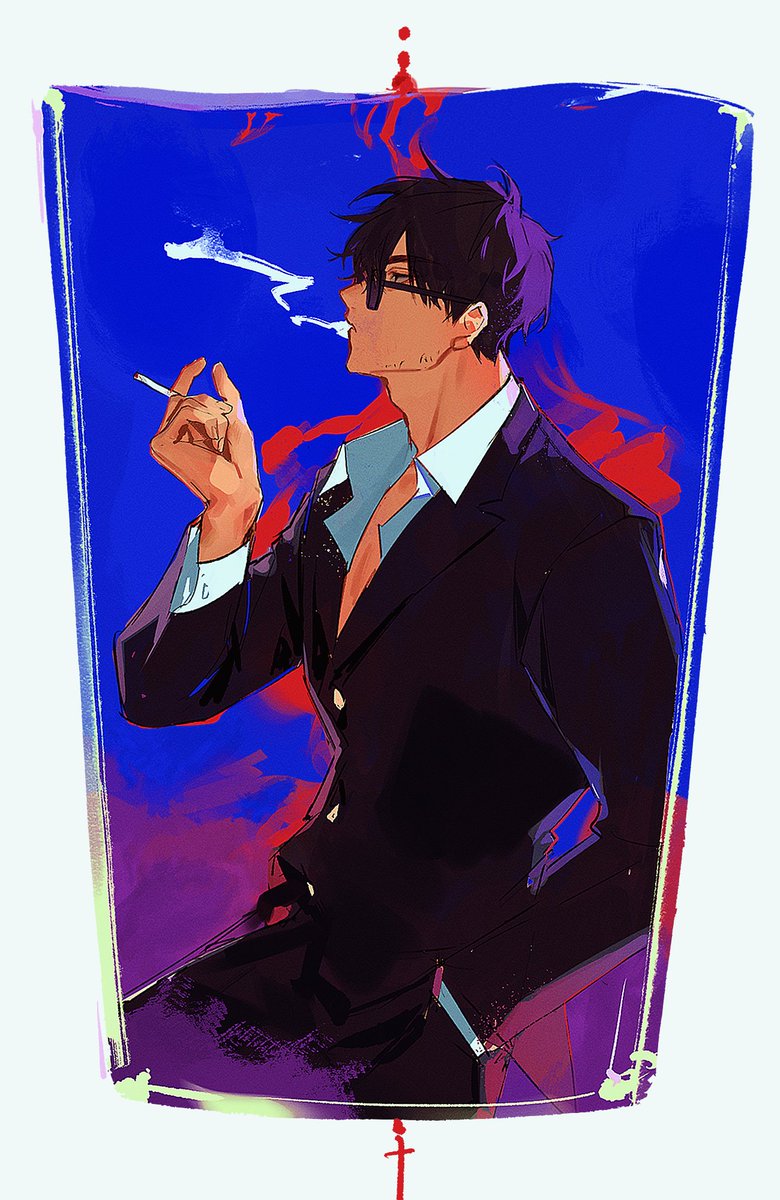 Him_naeneunnom's tweet photo. #TRIGUN https://t.co/QLwmqIc8F4