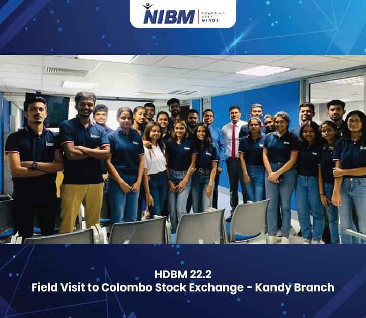 NIBM tweet media