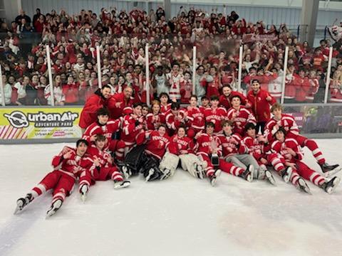 When you look at our Championship picture, be sure and take note of the greatest student section in the land. You guys really brought it this week! Your energy was awesome! #PridePrideLionsPride