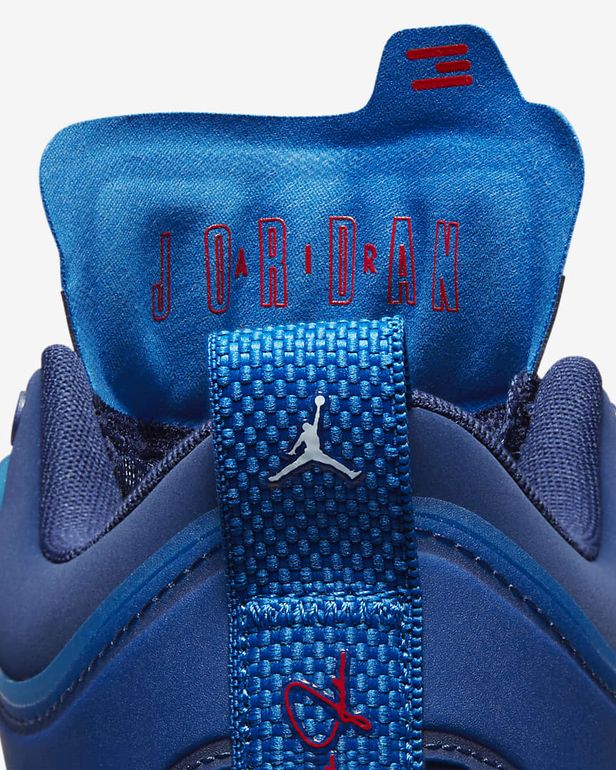 Jordan 37 Low Fraternity