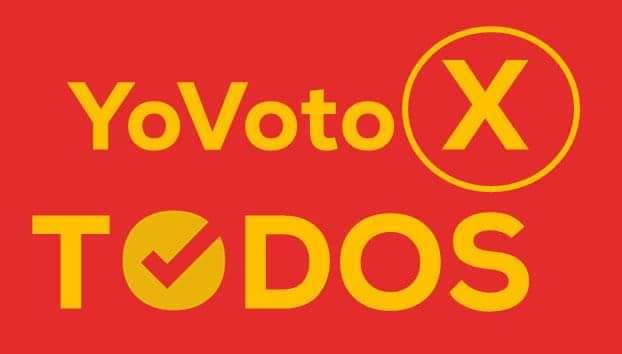 Por el presente y el futuro, por bien de mi pueblo y su Revolución, el 26 de marzo #YoVotoXTodos los candidatos a Diputados a la <a href="/AsambleaCuba/">Asamblea Nacional Cuba</a>.
#MejorEsPosible
<a href="/DiazCanelB/">Miguel Díaz-Canel Bermúdez</a> <a href="/DrRobertoMOjeda/">Dr. Roberto Morales Ojeda</a> <a href="/YamileRamosCord/">Yamilé Ramos Cordero</a> <a href="/RPolancoF/">Rogelio Polanco Fuentes</a> <a href="/RubenRamosPR/">Rubén Ramos Moreno</a>