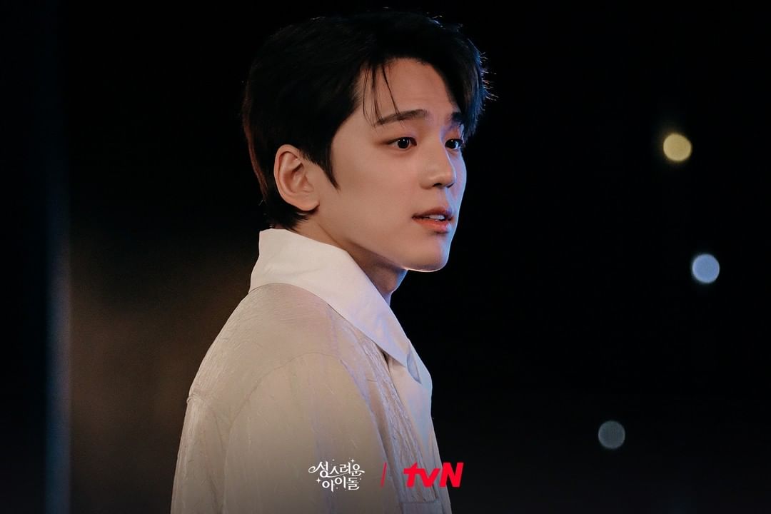 дорама священный айдол софтбокс