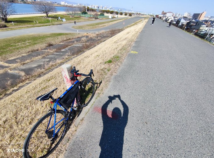「自転車 GoogleMapの旅」のTwitter画像/イラスト(新着)