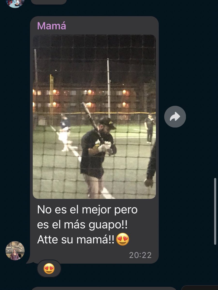 No la chingue jefa