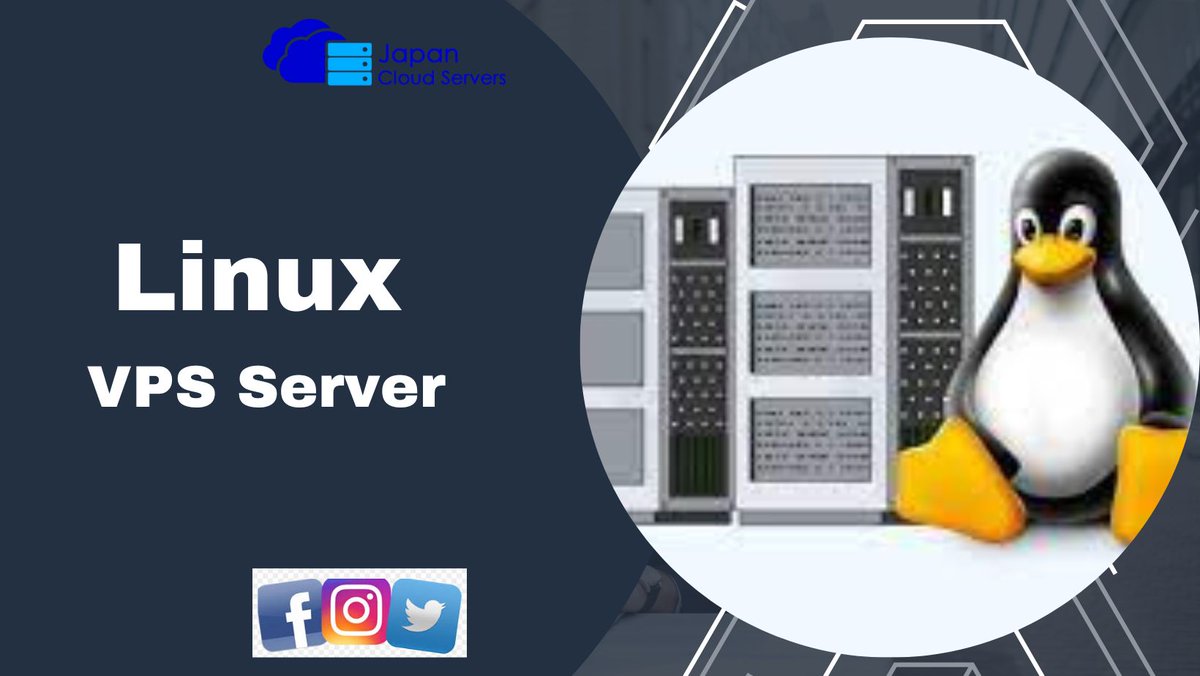 jpcloudservers's tweet image. Linux VPS  Server at the best price and get excellent performance with your business. VPS Server for Multicraft Servers or VPS Servers from us and get great flexibility, scalability, and security.
Visit - japancloudservers.com/linux-vps-host…
#linuxvpsserver #vpsserver