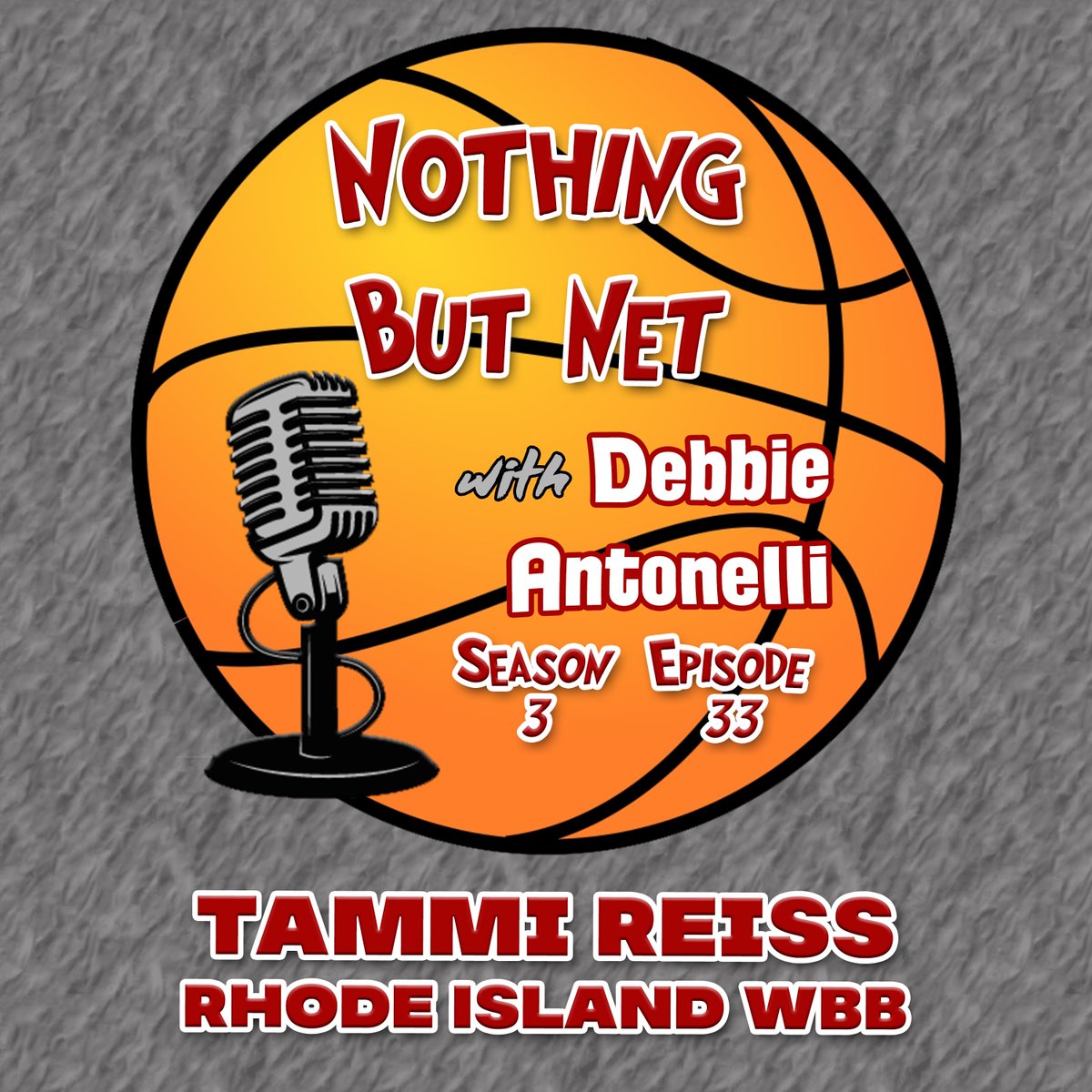 NBNwithDA's tweet image. Before their @A10WBB Tourney Quarterfinals game vs George Washington, listen to @debbieantonelli's chat with @RhodyWBB Head Coach &amp;amp; the 2023 A-10 Coach of the Year, @TReiss32, in our season finale of #OneoneOne with the coaches of the Atlantic 10.
📽️ youtu.be/k7sD0Dq0TLw