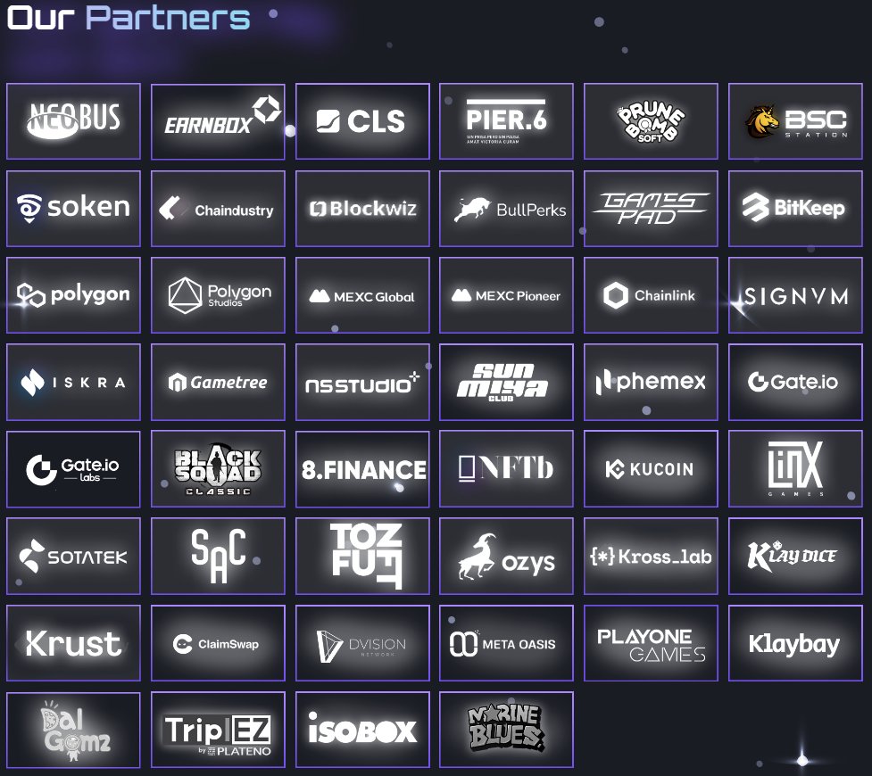 Our partners,

Our listing on MEXC is approximately 3H 30M till blast off!! 🚀🚀🚀

Stay tuned~

3km.io