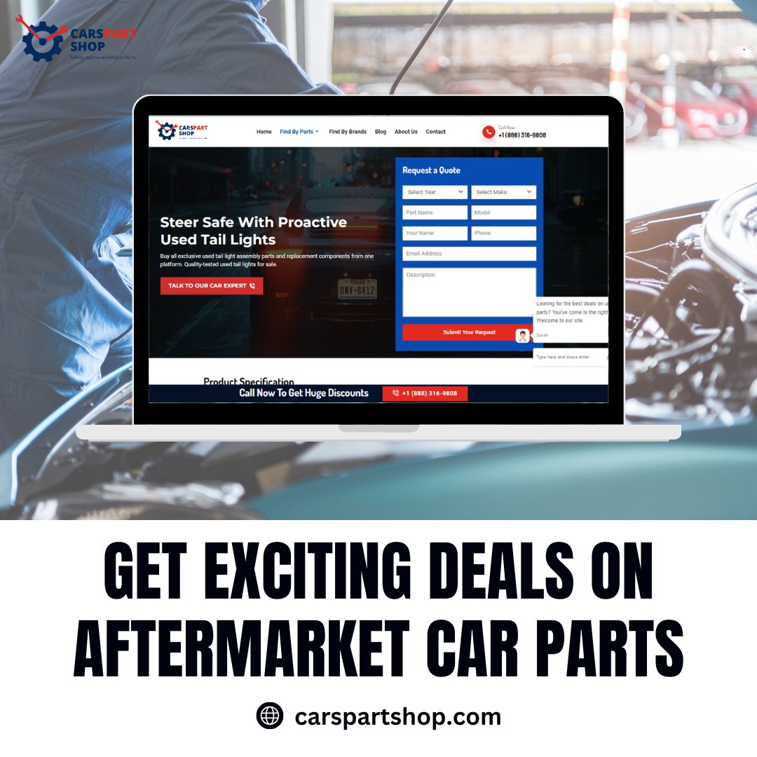 CarspartShop's tweet photo. Genuine and high-quality car engine parts are our niche🤑. Whatever your car part replacement estimates are, we will provide superior parts &amp; accessories at a fair price. 
Contact Us: +1-(540)-543-0008
https://t.co/OxiI1ZvHH0
#carparts #carculture #spareparts #carspartshop https://t.co/ZmsONfRoej