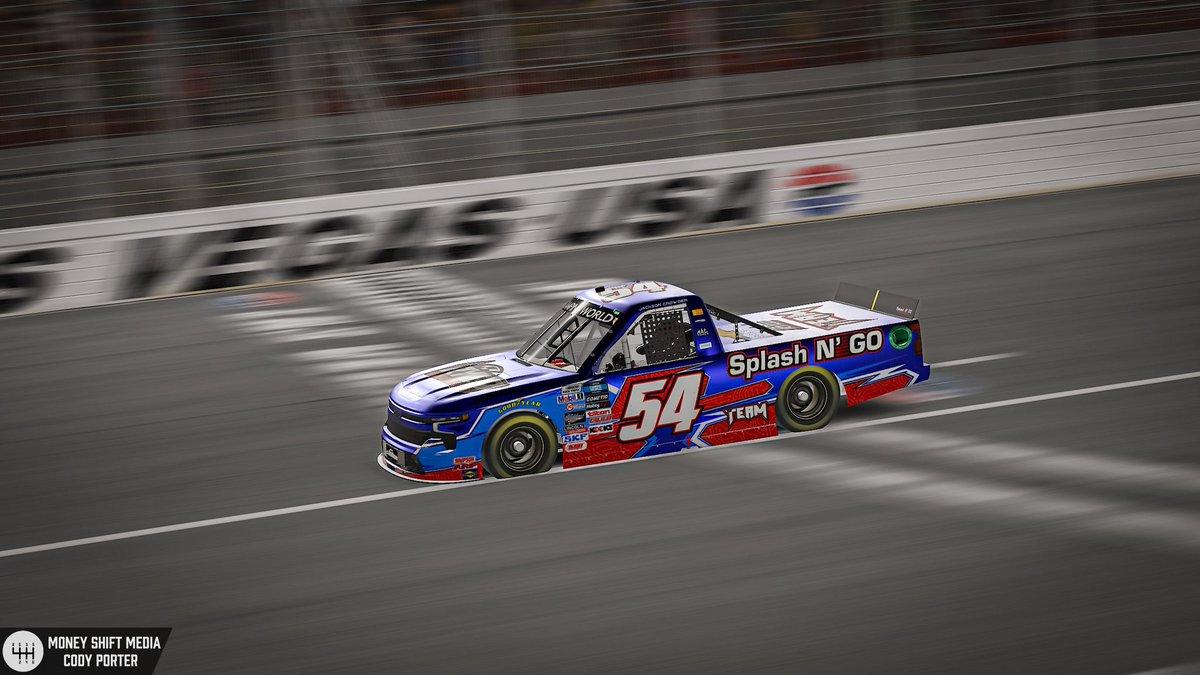 Jackson Crowder on Twitter "Started on pole, led every lap of ppl on