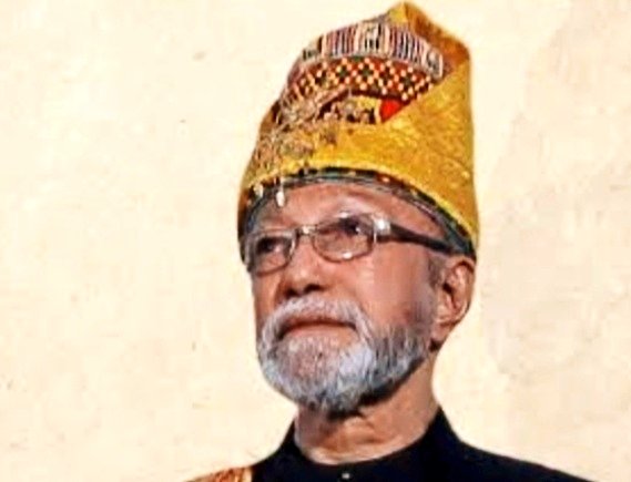 Aceh's tweet photo. "Bila merdeka menjadi sebuah negara, bangsa Aceh bisa lebih hebat dari Brunei Darussalam dan Uni Emirat Arab." - Wali Nanggroe Aceh Teungku Malik Mahmud Al-Haytar https://t.co/ohwv07HqLC