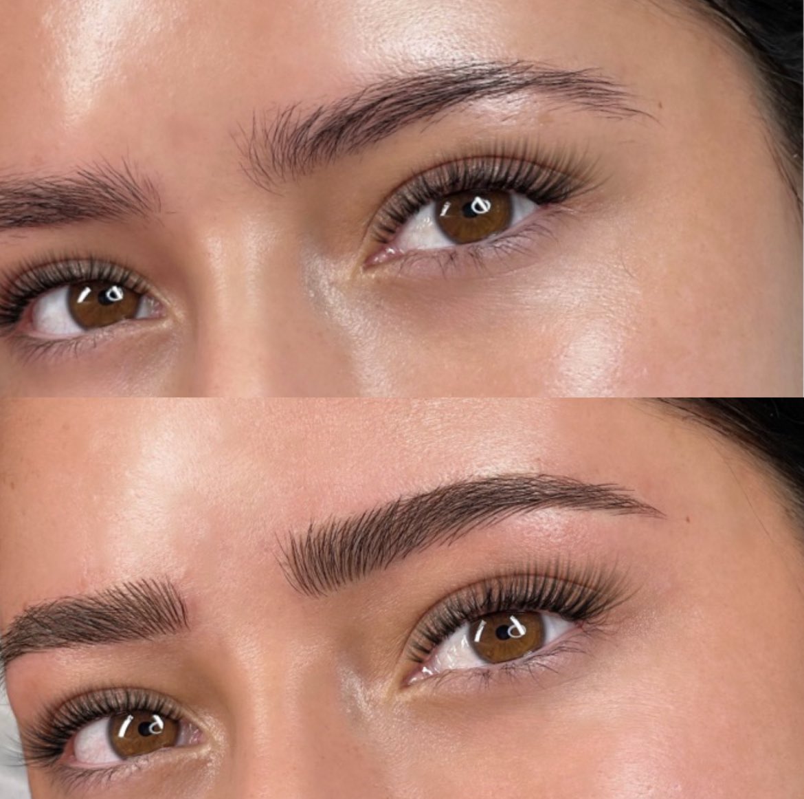 kellysdreambrow's tweet image. Quick question: which eyebrow look do you prefer, microblading or ombre brows? #eyebrowsonpoint #beautydebate #PerfectMatch #Tucson (ombre vs microblading)