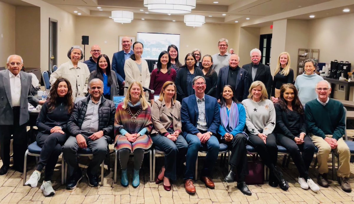 jennykoomd's tweet photo. California Association of Neonatologists (CAN) executive council members at the 2023 Cool Topics pre-conference board meeting! ๐#canneo @songMD @ksepksep @Katherinecoug10 @DrRamanathanUSC @FeVillosisMD @meeransankar @ShimotakeTom @rickskaar https://t.co/rhjQsRfTTR