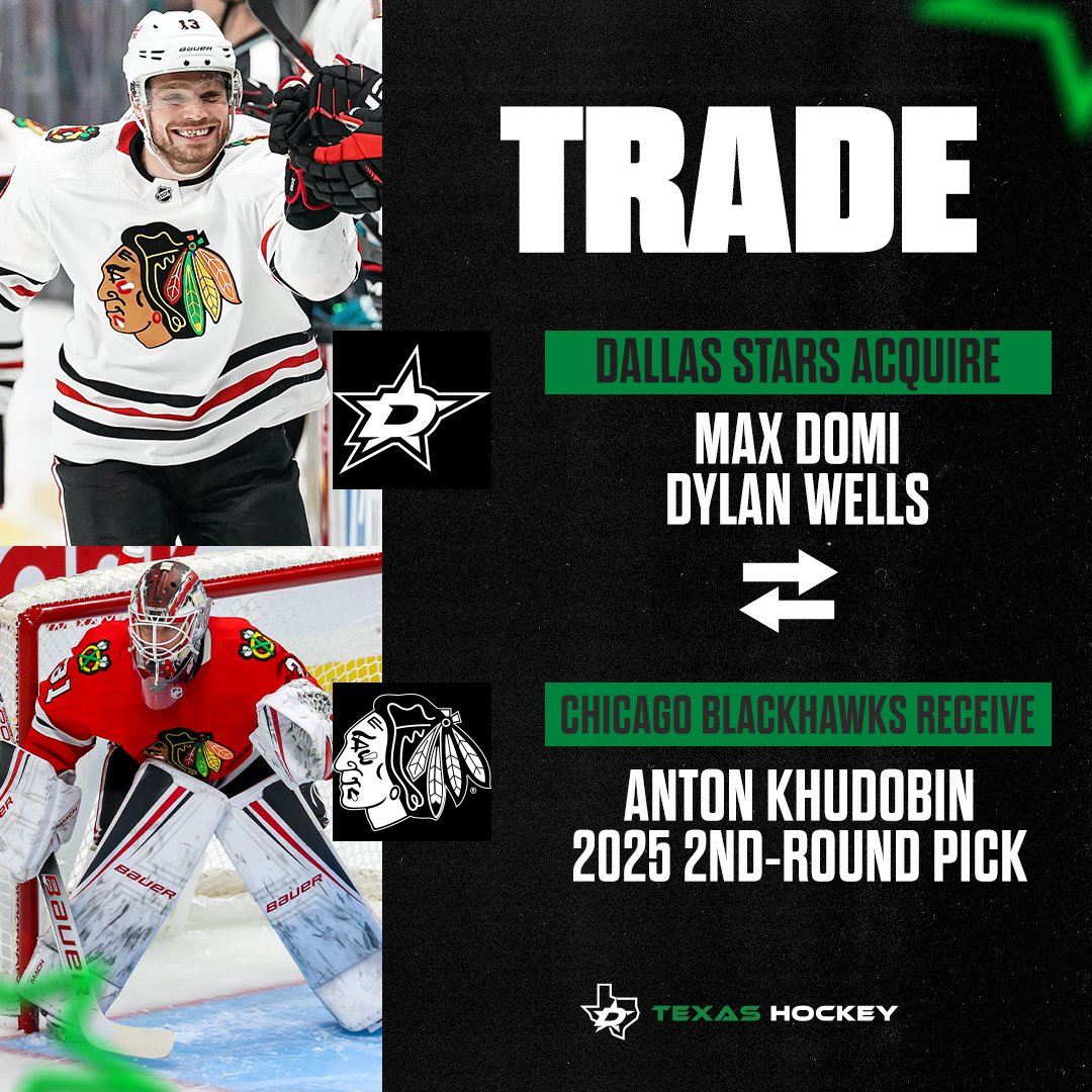 x - Dallas Stars tweet media