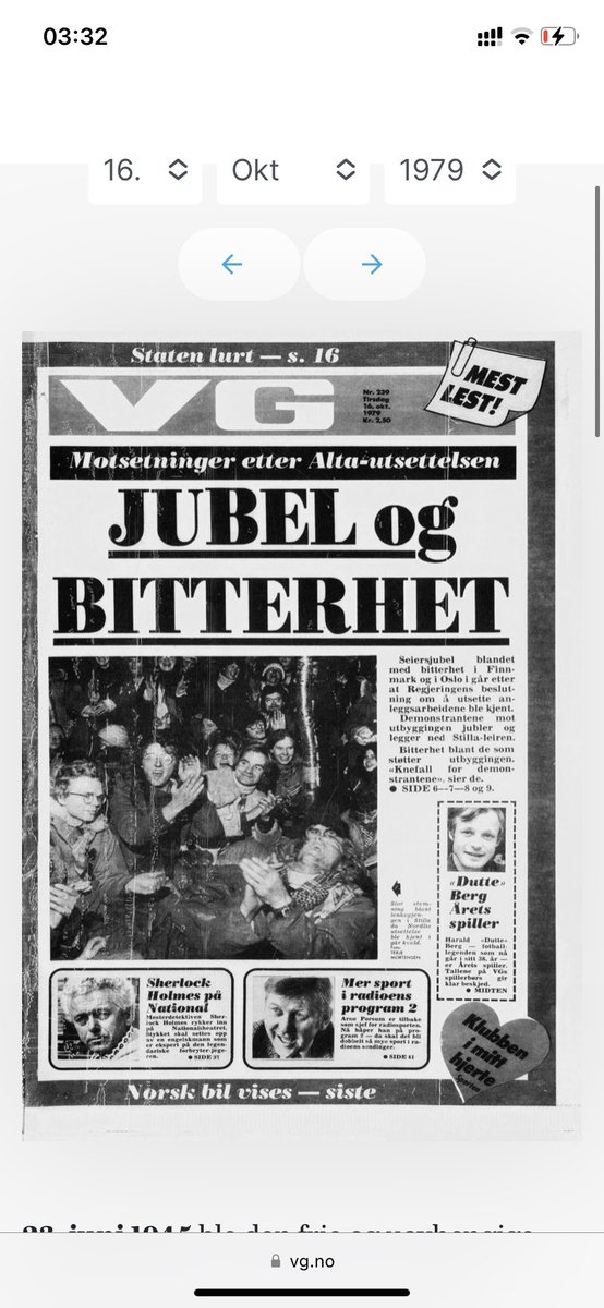 EspeMoe's tweet photo. Lite tilbakeblikk til 1979 #Fosen https://t.co/Ya1TMsXh32