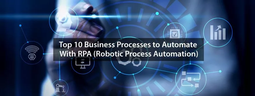 CMetricSolution's tweet photo. Top 10 Business Processes to Automate With RPA (Robotic Process Automation)
https://t.co/y7G4KqMqcA
The post talks about the top 10 business processes that one can easily automate with RPA.
#business #process #automation #rpaimplementation https://t.co/LOm4seOuMd