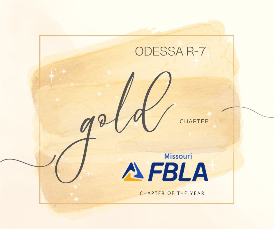 Odessa FBLA tweet media