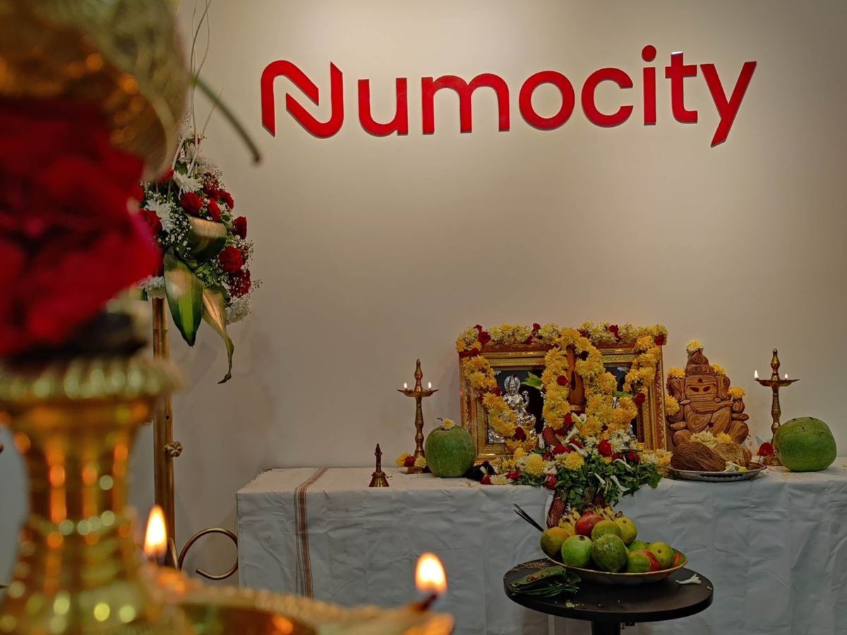 Charging Ahead: Our new office marks the beginning of a bright future for sustainable &amp; clean future, where innovation and technology meet to shape a better world.

numocity.com #numocity #newoffice  #inauguration #emobility #startuplife