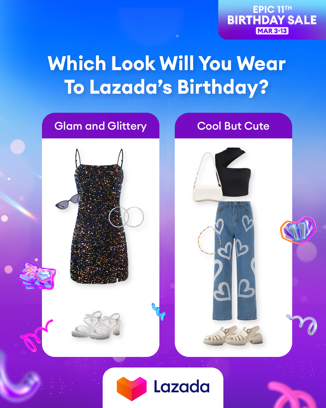 Lazada outfit hotsell