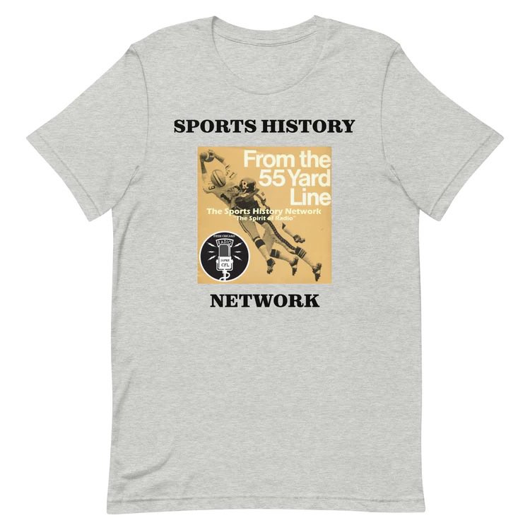 3rdandshirt's tweet photo. There’s a saying about knowing your history so you don’t repeat your mistakes. When it comes to history or mistakes the @CFL has a lot of material to cover. Luckily @adamsonsl and @CFLAmerica are there to spread the knowledge.

#CFL #CFLPA #CFLUSA #CFOH

https://t.co/d3FPsCmGzg https://t.co/G7qiRCs9o1