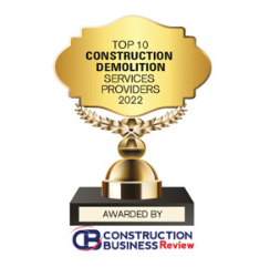 Top Construction Demolition Services Companies

The global construction #demolition market is subject to rapidly fluctuating labor market and cost trends due to increasing supply and demand.

Read More: bit.ly/3ZrJxa2

#constructionbusinessreview #environmental