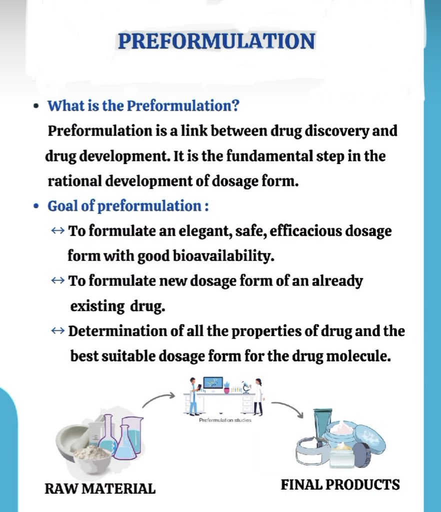 IecPharmacy's tweet photo. #preformulation #pharmacy #pharmacystudent #pharmalok #niper #knowledge #pharmacology #pharmacognosy #pharmaceutics #pharmacy #pharmacylife💊 #iecuniversity🏤 #iecuniversityhimachal #iec #iecuniversitybaddi https://t.co/dm08QW4Ml9