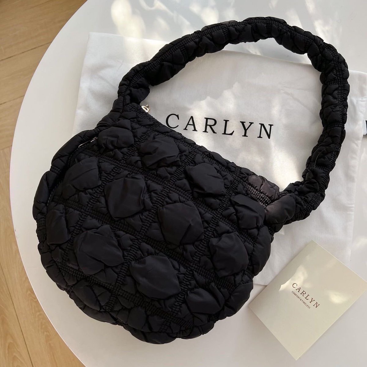 momandmebeautyy's tweet photo. Carlyn Soft M🐑
น้องนุ่มนิ่ม😆นุ่มนิ่มมม มาแรงมากก น้องใส่ของได้เยอะน๊า คุ้มมาก
Price :: 3,990 บาท Free ems
#carlyn #carlynsoftm #softm #carlynพร้อมส่ง #ของแท้ https://t.co/9kuvSAqb9m