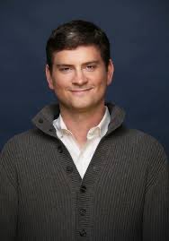 TFo24's tweet photo. @LeBatardShow #lookslike Mike Schur looks like he just wants to know why your azaleas are 2 inches over regulated height restrictions for The Estates at Chestnut Lake community. https://t.co/ZyHcsWpgZR