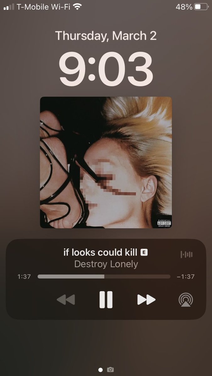 🚨NOT A DRILL LONE DROPPED 🚨