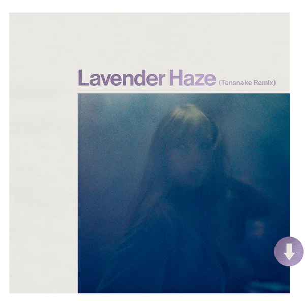 SpotifySwiftie on X: 'Lavender Haze' by Taylor Swift on