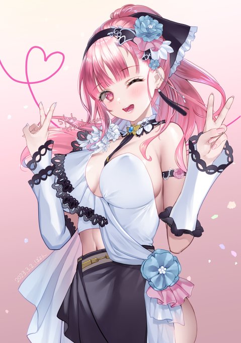 #Skeb 
リクエストありがとうございました! 