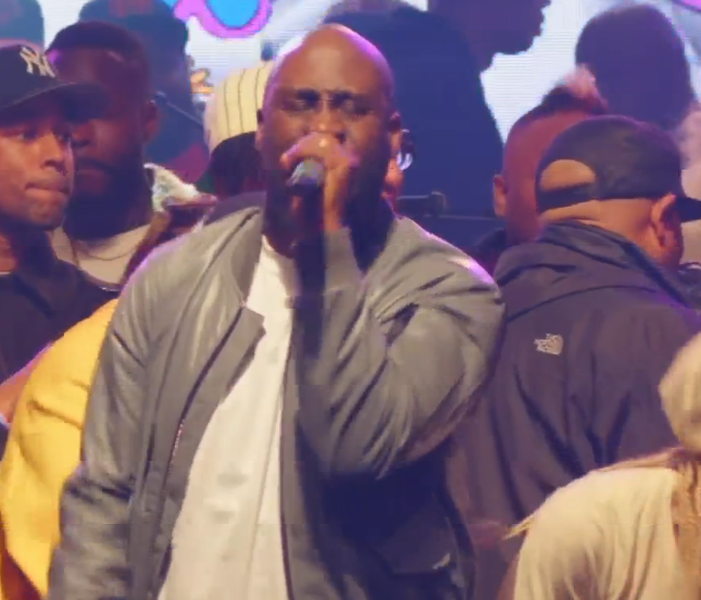 TheGSofHipHop's tweet image. Energy. Stakes Is High. #Plug1 #DeLaSoul 💚👊🏿