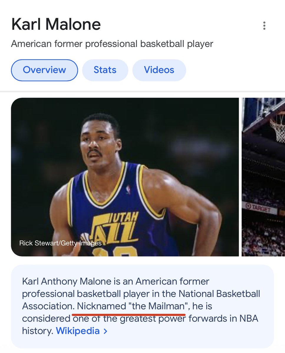 Big truck, but I’m alone like post though. Call Malone and tell him I’m going POSTAL. <a href="/NICKIMINAJ/">Nicki Minaj</a> 

THE FCKING BARS!!! 🔥🔥🔥