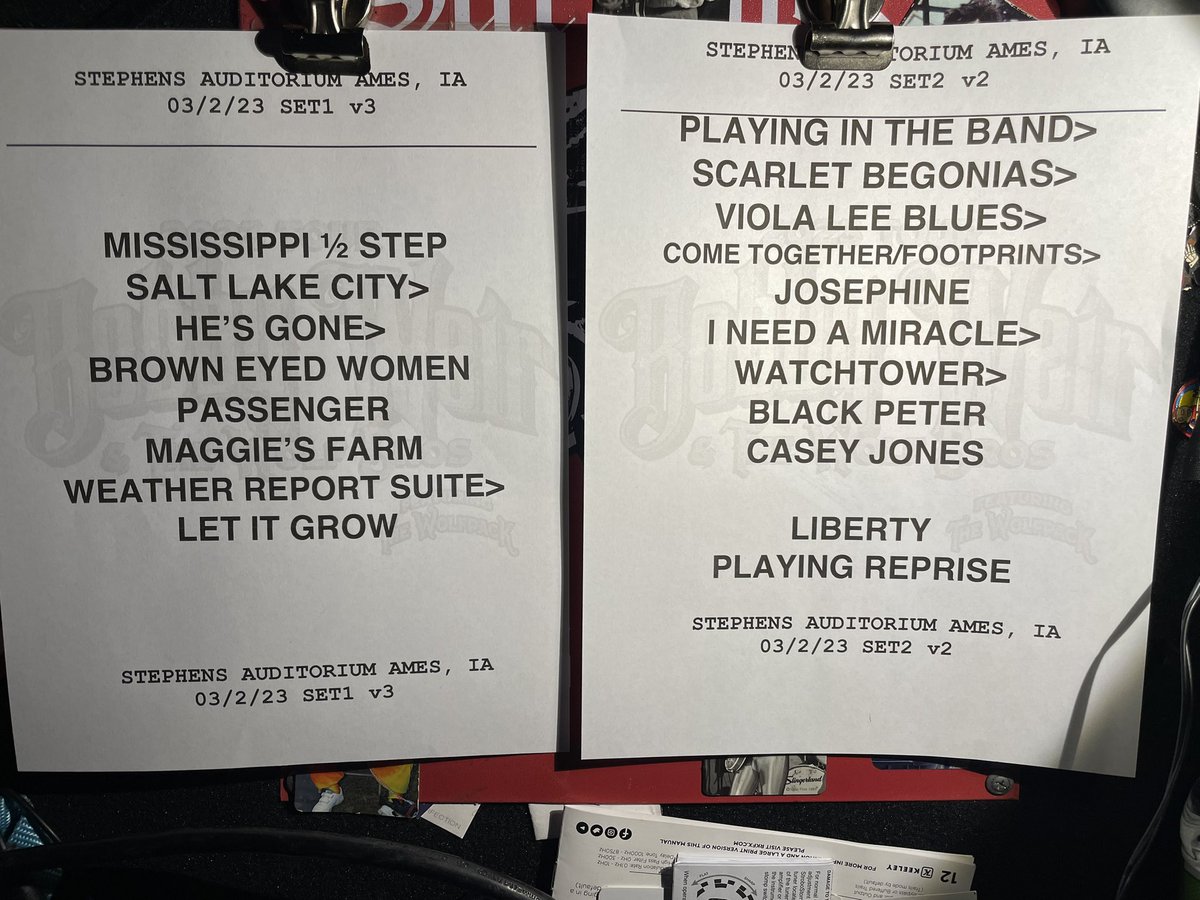 Bobby Weir tweet media