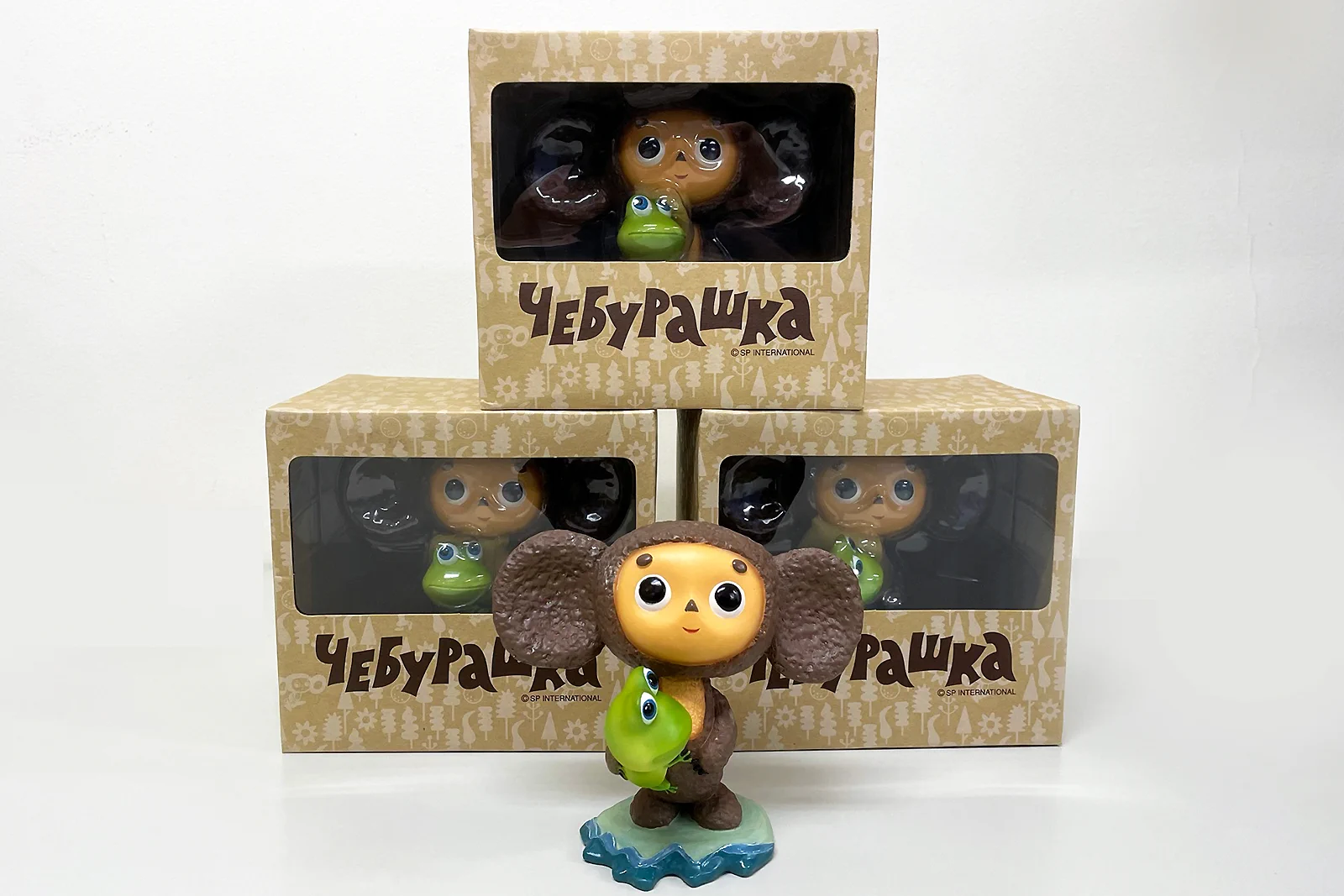 チェブラーシカ・タウン (@a_cheburashka) / X
