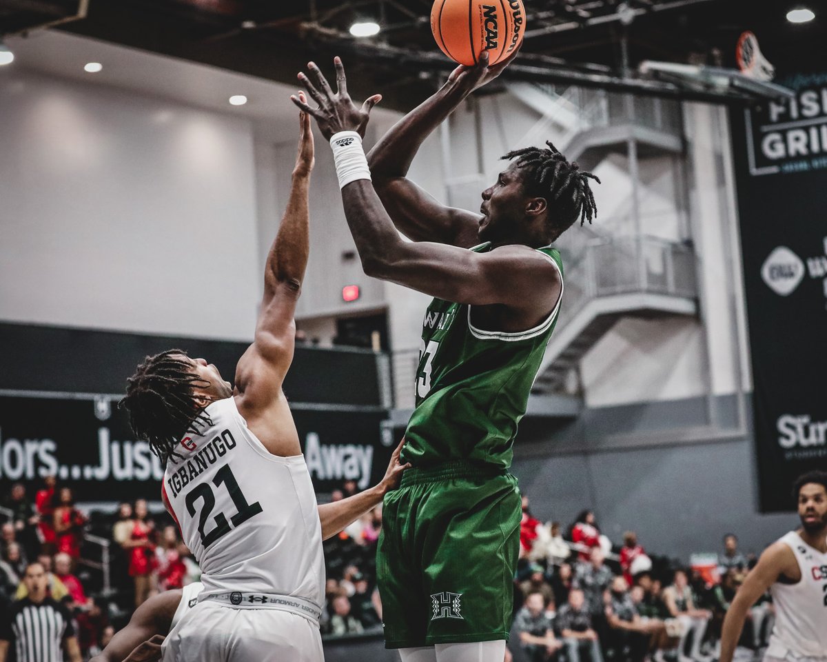 🏀 in March is cool, but winning in March is awesome! 🤙🏽

#GoBows #ManaOhana