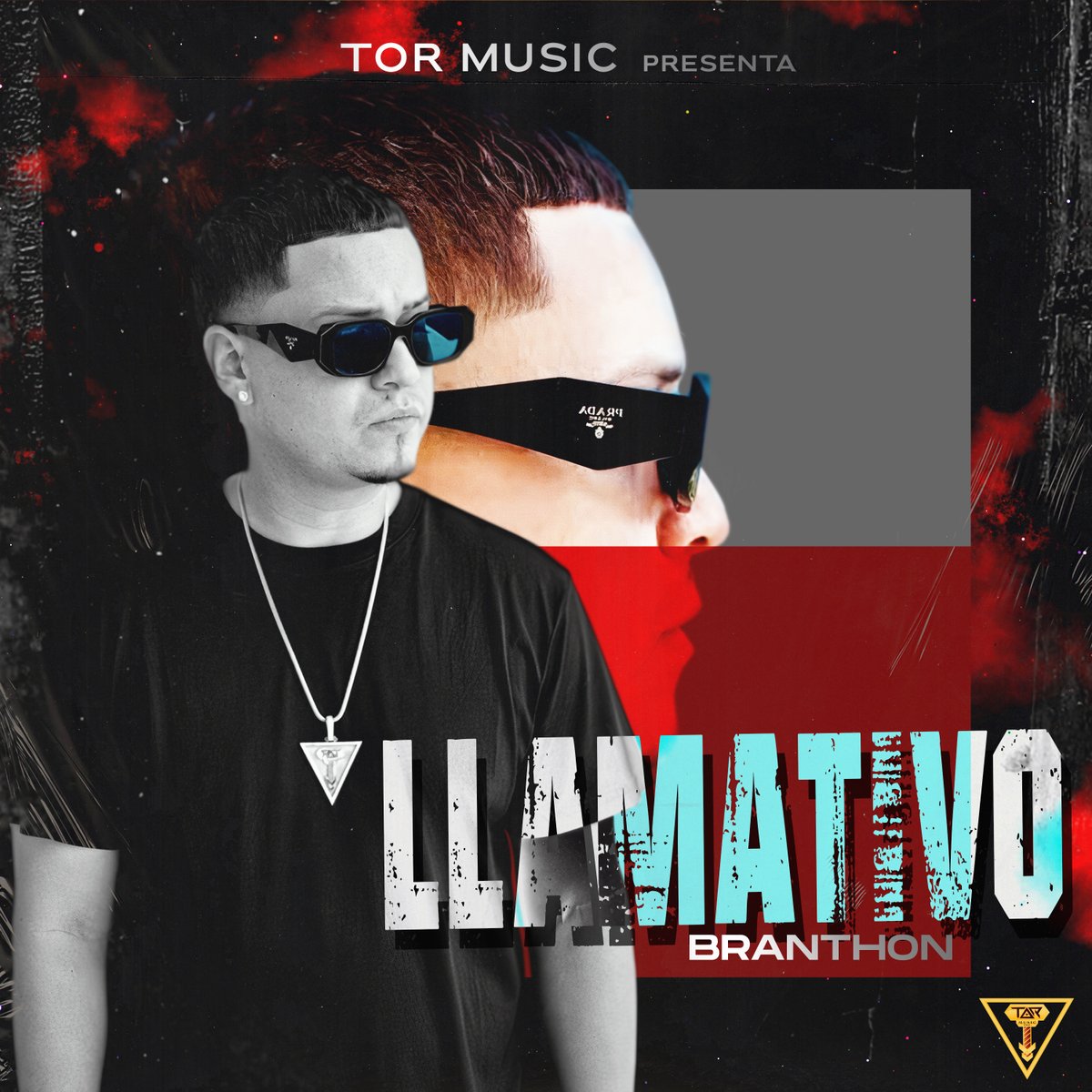 OUT NOW!! #Llamativo Branthon <a href="/TorMusicInc/">TOR Music Inc.</a> 
ffm.to/branthon-llama…
#TORmusic #drill #latindrill #latinmusic #latintrap #traplatino #artistontherise