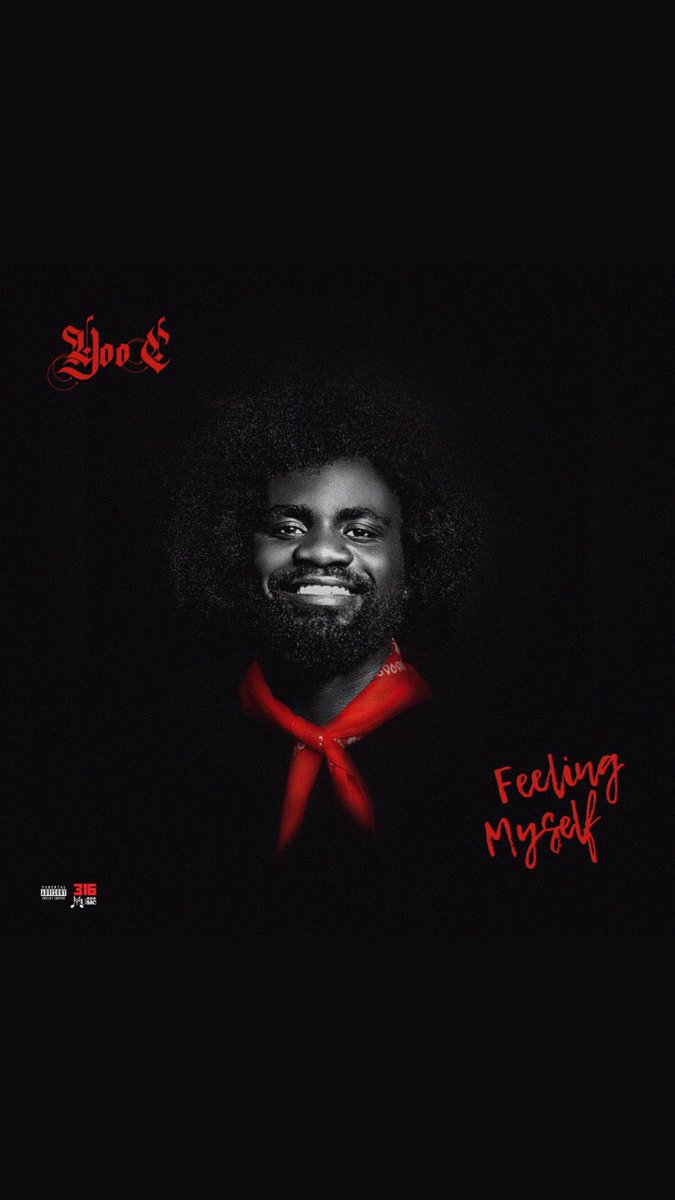 YooC316's tweet photo. 🛑Yoo C- Feeling Myself📌
OFFICIALLY OUT NOW‼️ON ALL PLATFORMS.
:
🙏🏿KINDLY GO 🏃🏾♂️it 🆙 GUYS.
THANK YOU✌🏾❤️
:
Link: https://t.co/kP2zp0vgPR
:
:
Prod. : @prodbybrave
M&M : @elorhim
Cover Art : @Safianoarts
#316music #feelingmyself #BiG23 #rap #hiphop #trap #wstsde #killaxnnda https://t.co/8htinZdDzF