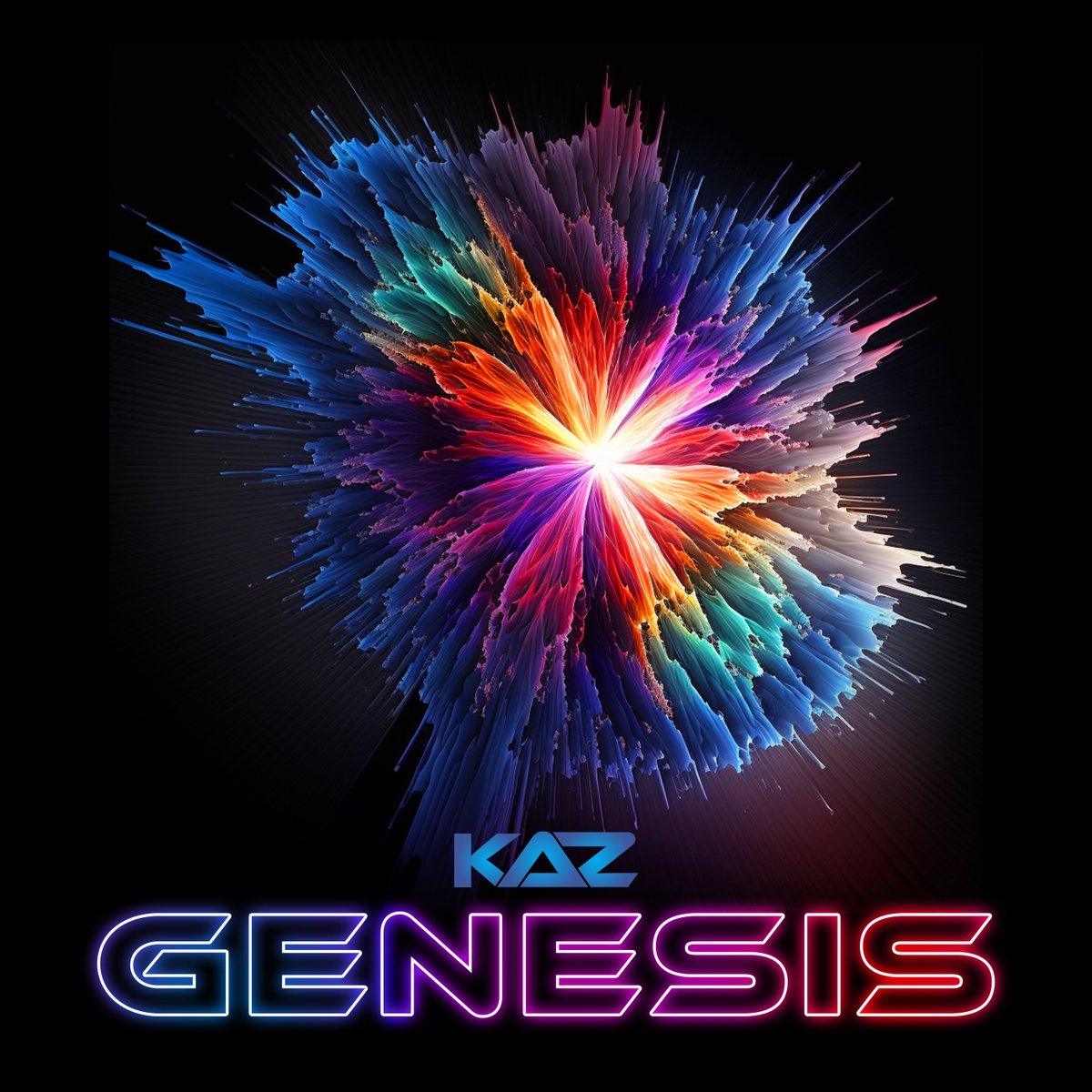 My new release Genesis is OUT NOW on all major platforms. Powered by @dittomusic. ditto.fm/genesis-kaz
 #trancemusic #techno #tranceclassic #trance