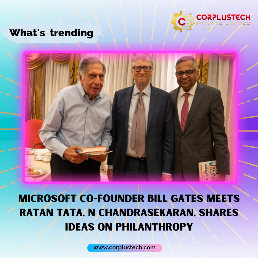 corplustech's tweet photo. The gravitating news
Join us for for more incling fcts
#ratantata #tata #ratan #tatagroup #tatamotors #billgates #billgatesquotes #howtostartabusiness #businessidea #startabusiness #billgates #billgatesquotes
#natarajan_chandrasekaran #tata_group_chairman #corplustech https://t.co/lbIA7DCb20