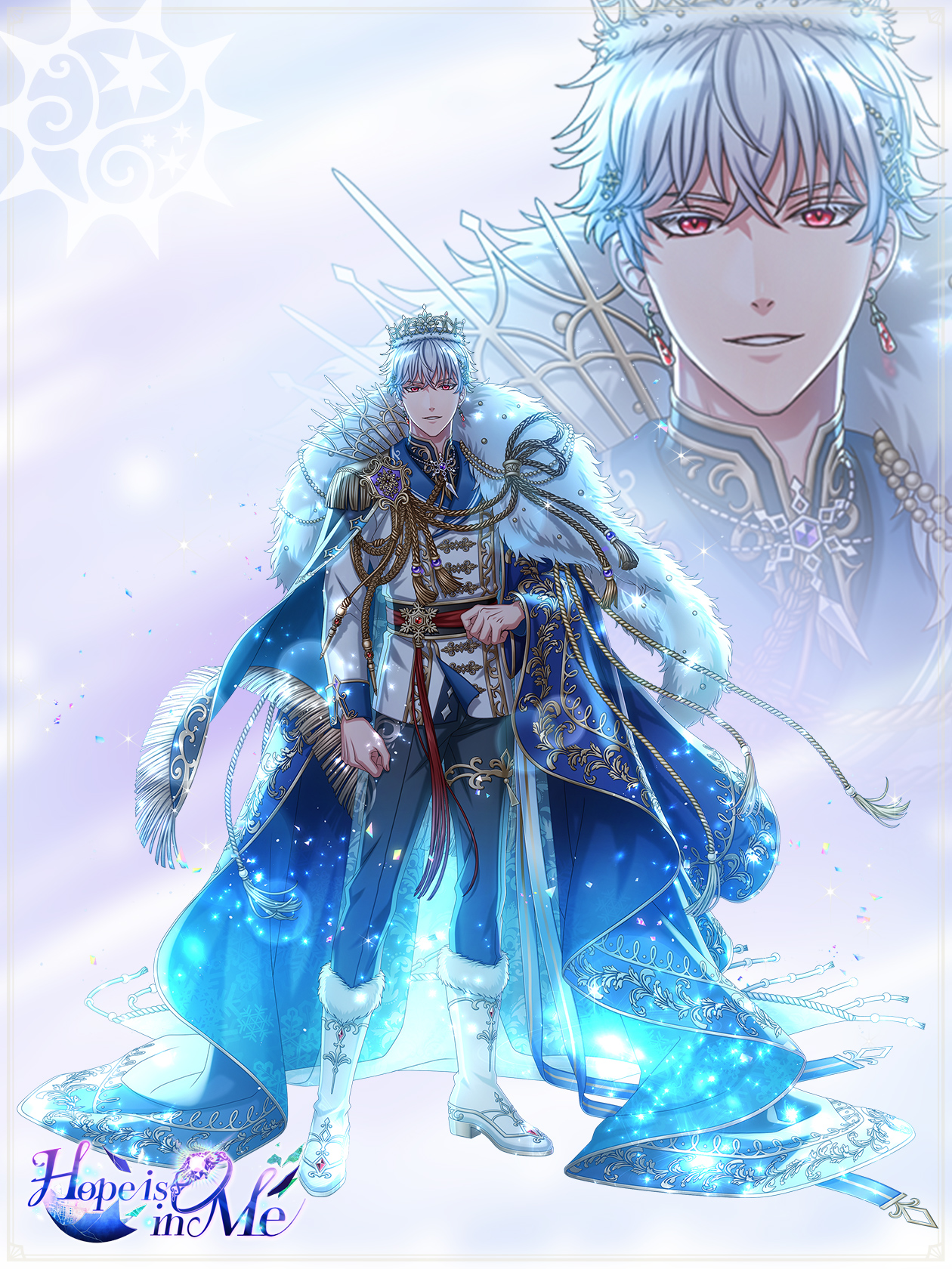 ネ*ん様 夢100 グレイシア 夢王国と眠れる100人の王子様～公式 on X: 