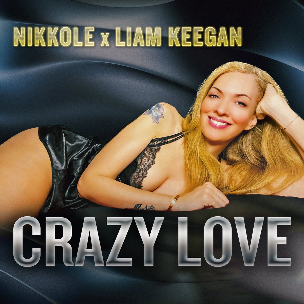 I’m excited to announce that my brand new single “Crazy Love” with UK Producer <a href="/DJLiamKeegan/">Liam Keegan</a> (Sia, Usher, Katy Perry)…is out now!

Check it out…available on all major digital platforms!

Let’s goooooo 💃🎶🎉
<a href="/nikkolemusic/">NIKKOLE</a>