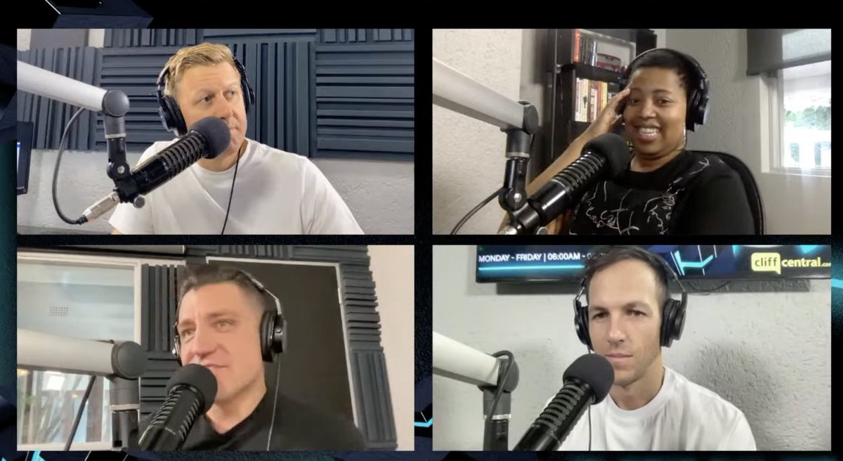 Happy Friday motoring enthusiasts! 

It’s time for the weekly motoring round-up LIVE from the @CliffCentralCom studio! 

Watch here: youtube.com/watch?v=5emXEq… 

<a href="/AutoTraderSA/">AutoTrader</a>