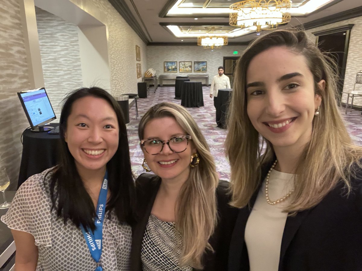 Patricia Balthazar, MD, MPH, CIIP (@pbalthazarmd) on Twitter photo Welcoming <a href="/MindyWangMD/">Mindy Wang, MD</a> to the <a href="/SAR_RFS/">SAR Resident and Fellow Section</a> past chair club. Missing <a href="/KMagudia/">Kirti Magudia, MD PhD</a> #SAR23 Welcoming <a href="/MindyWangMD/">Mindy Wang, MD</a> to the <a href="/SAR_RFS/">SAR Resident and Fellow Section</a> past chair club. Missing <a href="/KMagudia/">Kirti Magudia, MD PhD</a> #SAR23
