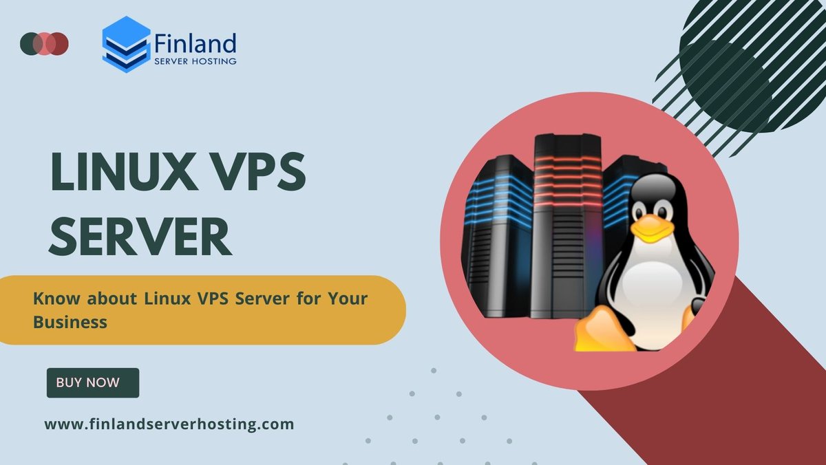 FinlandServer's tweet image. The Linux VPS Server May Help You Grow Your Website - Finland Server Hosting
#linuxvps #linuxvpsserver #linuxvpshosting
Visit - finlandserverhosting.com/linux-vps-host…